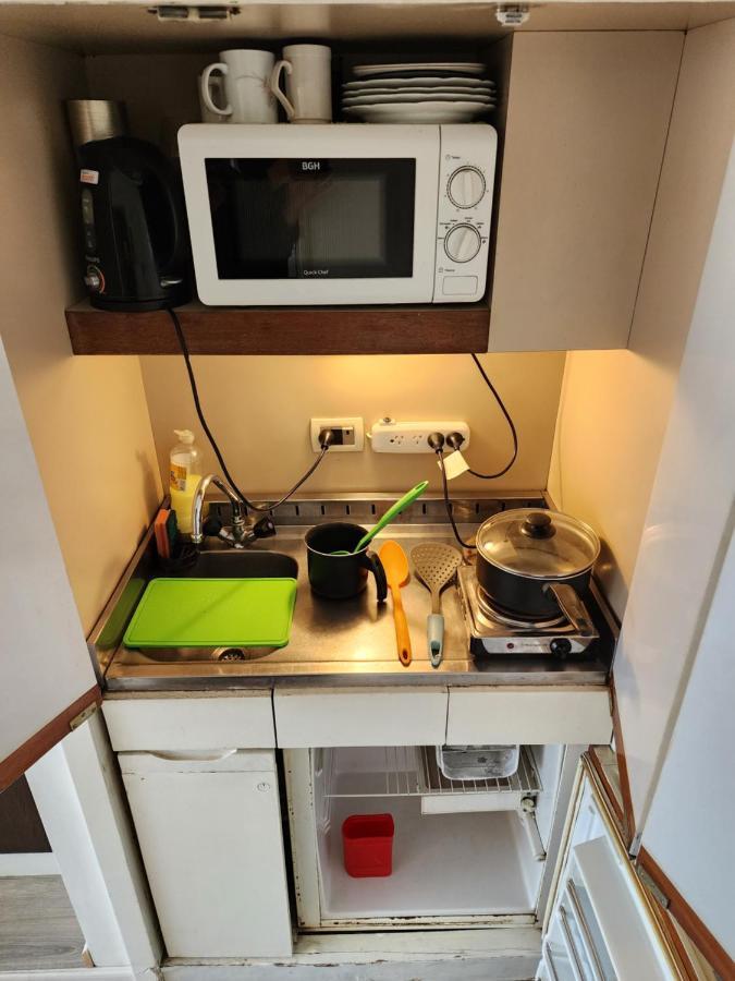 Infinit Point Apartment Буенос Айрес Екстериор снимка