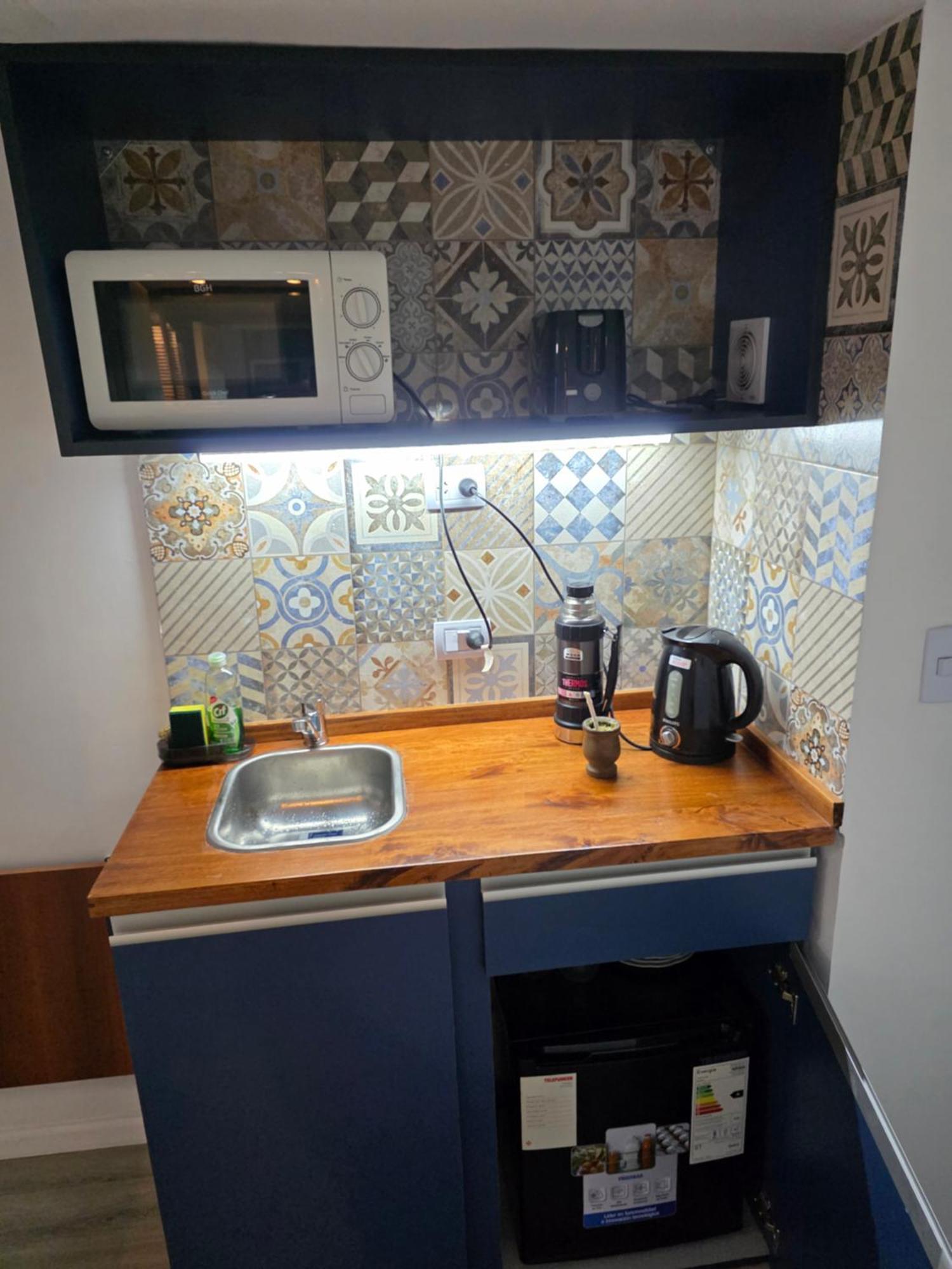 Infinit Point Apartment Буенос Айрес Екстериор снимка